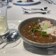 シェフおすすめカレー