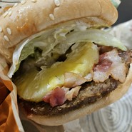 バーガーキング 浅草橋東口駅前店