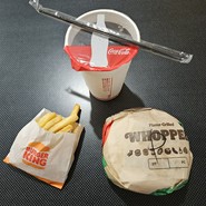 バーガーキング 浅草橋東口駅前店