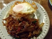 ガバオライス
