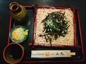 八天庵 西野支店