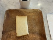 パンを買うとコーヒー一杯がいただけます！