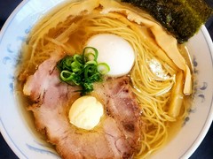 特製塩ラーメン