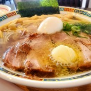 特製醤油ラーメン