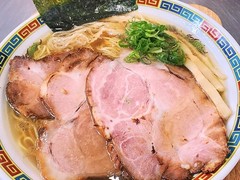 醬油チャーシュー麵