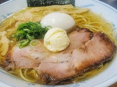特製塩ラーメン