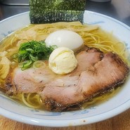 特製塩ラーメン