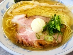 倉島バター塩ラーメン