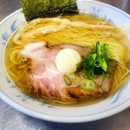 倉島バター塩ラーメン