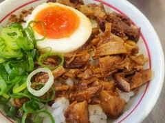 チャーシュー小丼