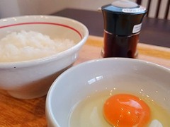 讃岐コーチン卵かけご飯