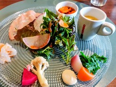 ラ・パチャーダ