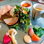 ラ・パチャーダ