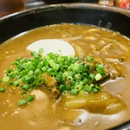 カレーうどん