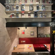 Hyster GangStar produce　ｂｙ　NewYork Garden Place hug