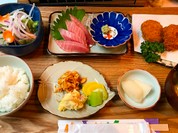 もつ煮 こえど酒場 大福