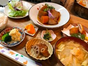 もつ煮 こえど酒場 大福