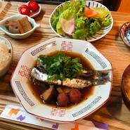 もつ煮 こえど酒場 大福