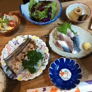 もつ煮 こえど酒場 大福