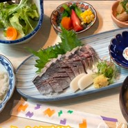 もつ煮 こえど酒場 大福