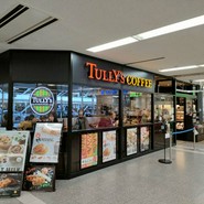 タリーズコーヒー 名古屋空港店