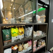 タリーズコーヒー 名古屋空港店