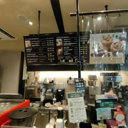 タリーズコーヒー 名古屋空港店