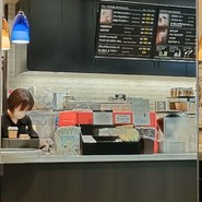 タリーズコーヒー 名古屋空港店