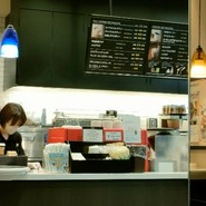 タリーズコーヒー 名古屋空港店