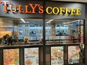 タリーズコーヒー 名古屋空港店