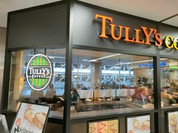 タリーズコーヒー 名古屋空港店