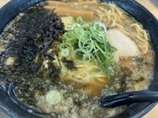 越後醤油ラーメン！