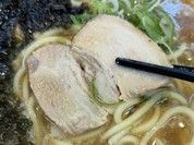 チャーシューは１枚！