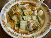 天理スタミナラーメン 橿原店