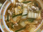 天理スタミナラーメン 橿原店