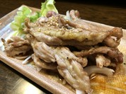 国産鶏せせり