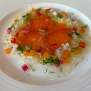 前菜（コース料理）