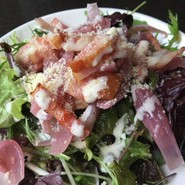 ワインと薪窯料理の店　La　cielo