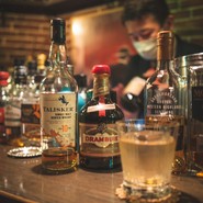 bar 中福