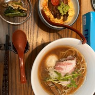 中華そば麦右衛門