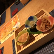 旬と鮮　伊真沁