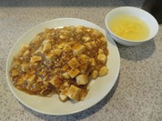 マーボー焼きそば