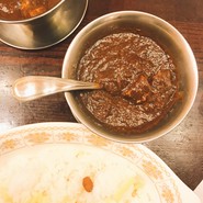 和牛ビーフカレー