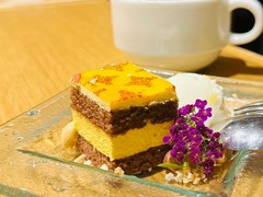 季節のジェラード＆ケーキ