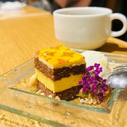 季節のジェラード＆ケーキ