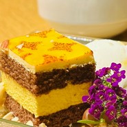 季節のジェラード＆ケーキ