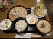 戸隠蕎麦 山故郷 スズラン前橋店