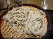 戸隠蕎麦 山故郷 スズラン前橋店