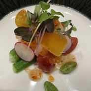 台湾レストラン　麗白