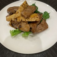 台湾レストラン　麗白